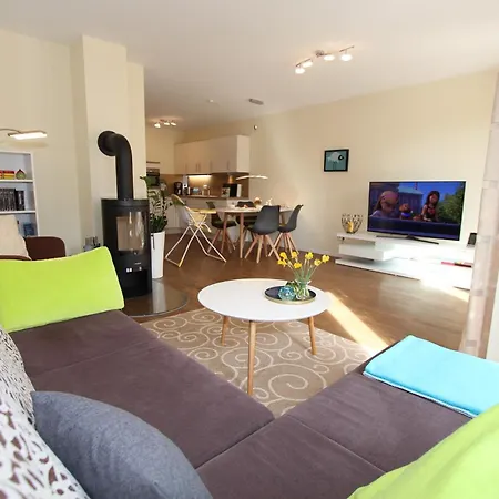 Apartment Haus Sterntaucher 