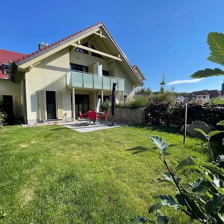 Apartment Haus Sterntaucher 