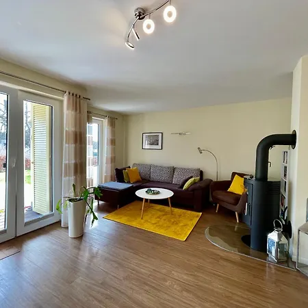 Haus Sterntaucher Sonnenstern Apartment Thiessow