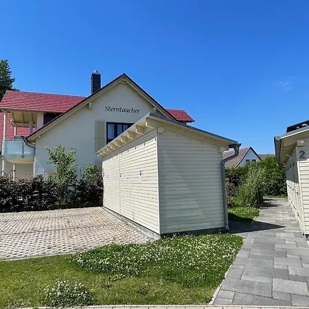 Haus Sterntaucher Sonnenstern Thiessow