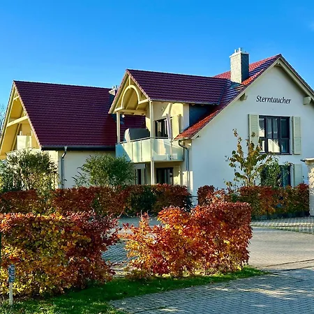 Apartment Haus Sterntaucher 
