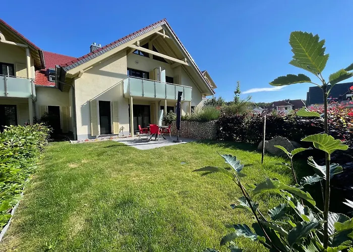 Апартаменты Haus Sterntaucher 