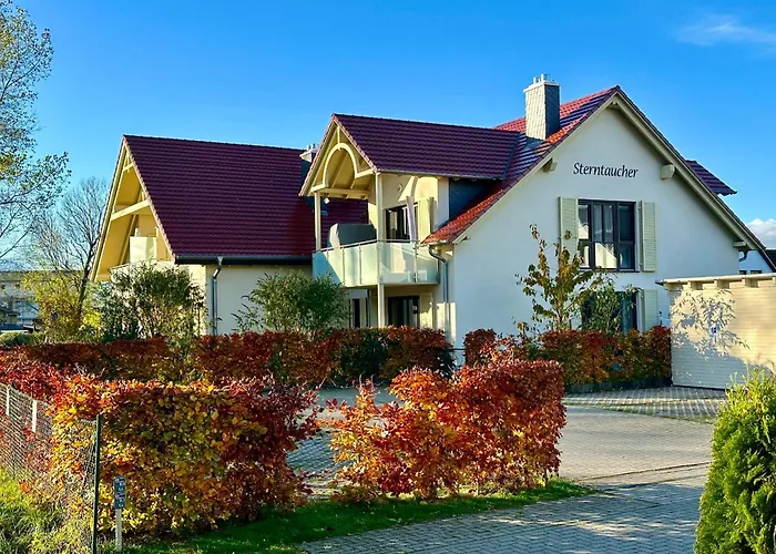 Апартаменты Haus Sterntaucher 
